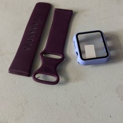 Apple Watch Band And Screen Protector - NEW