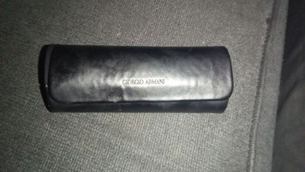 Giorgio Armani Sunglasses with Hard Case