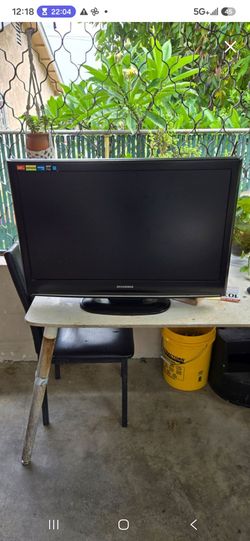 T.V