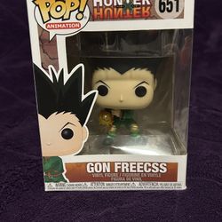 Gon Hunter X Hunter  Funko Pop