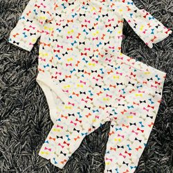 Baby Gap Pant Set 3-6 Months