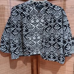 Ladies Forever 21 Cape/jacket