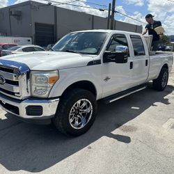 2012 Ford F-250