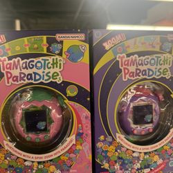 Tamagotchi Paradise