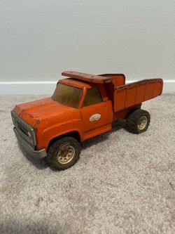Tonka Dumptruck