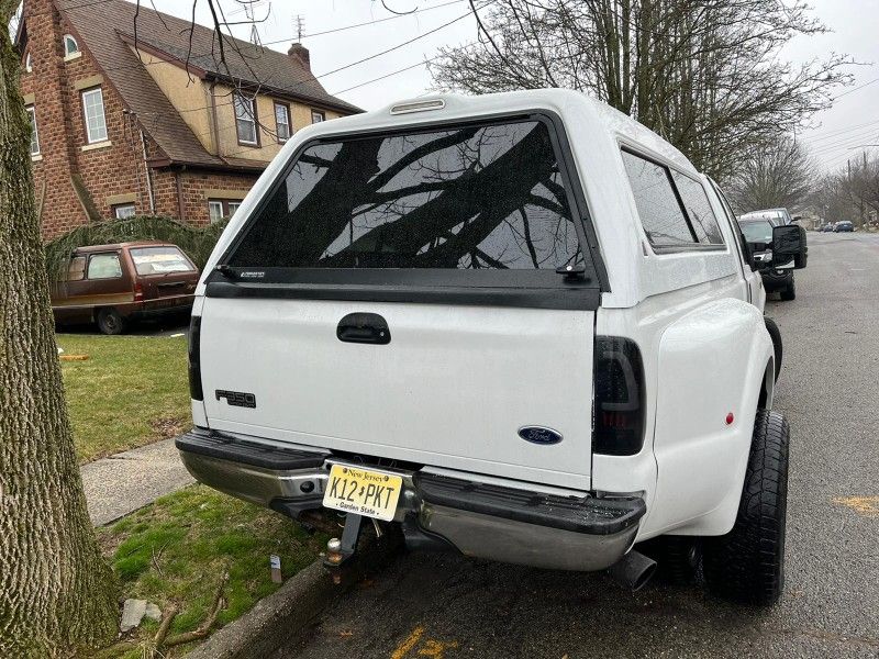 2004 Ford F-350