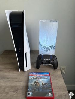 PS5 disc edition
