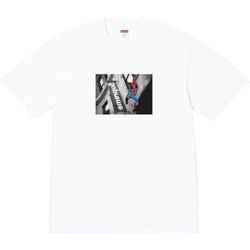 Spider Man Supreme Tee Sz XL