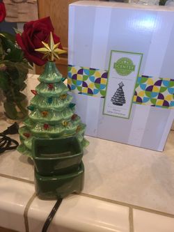 Scentsy  Christmas tree