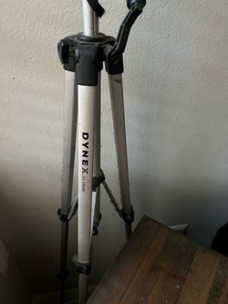 Binoculars with stand
