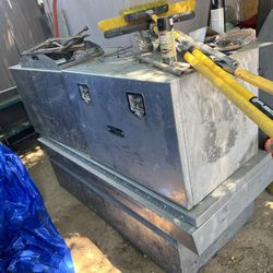 Aluminum Tool Boxes 
