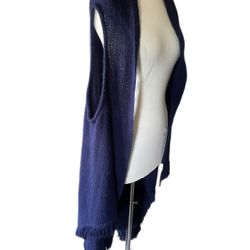 Sweater Vest Fringe Festival Sz Large 