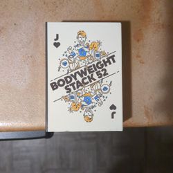 Bodyweight Stack. (Creative Fun Workouts)