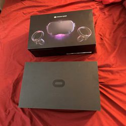 Oculus Quest 1, Great Condition In Box!