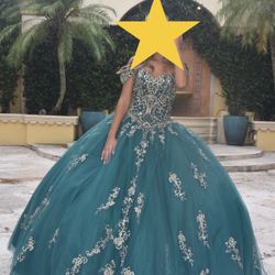 Quinceañera Dress