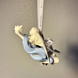 Vintage Wedgewood Porcelain Angel with Star