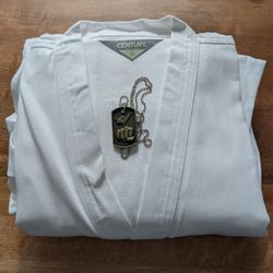 Adult Large Karate Uniform