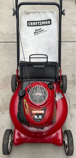 Lawnmower