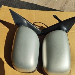 Altezza JDM power folding Mirrors With Heating