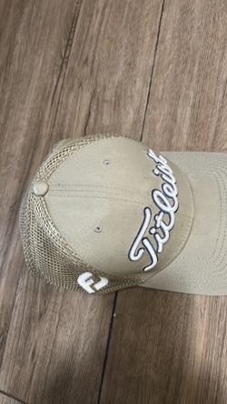 titleist golf hat m/l