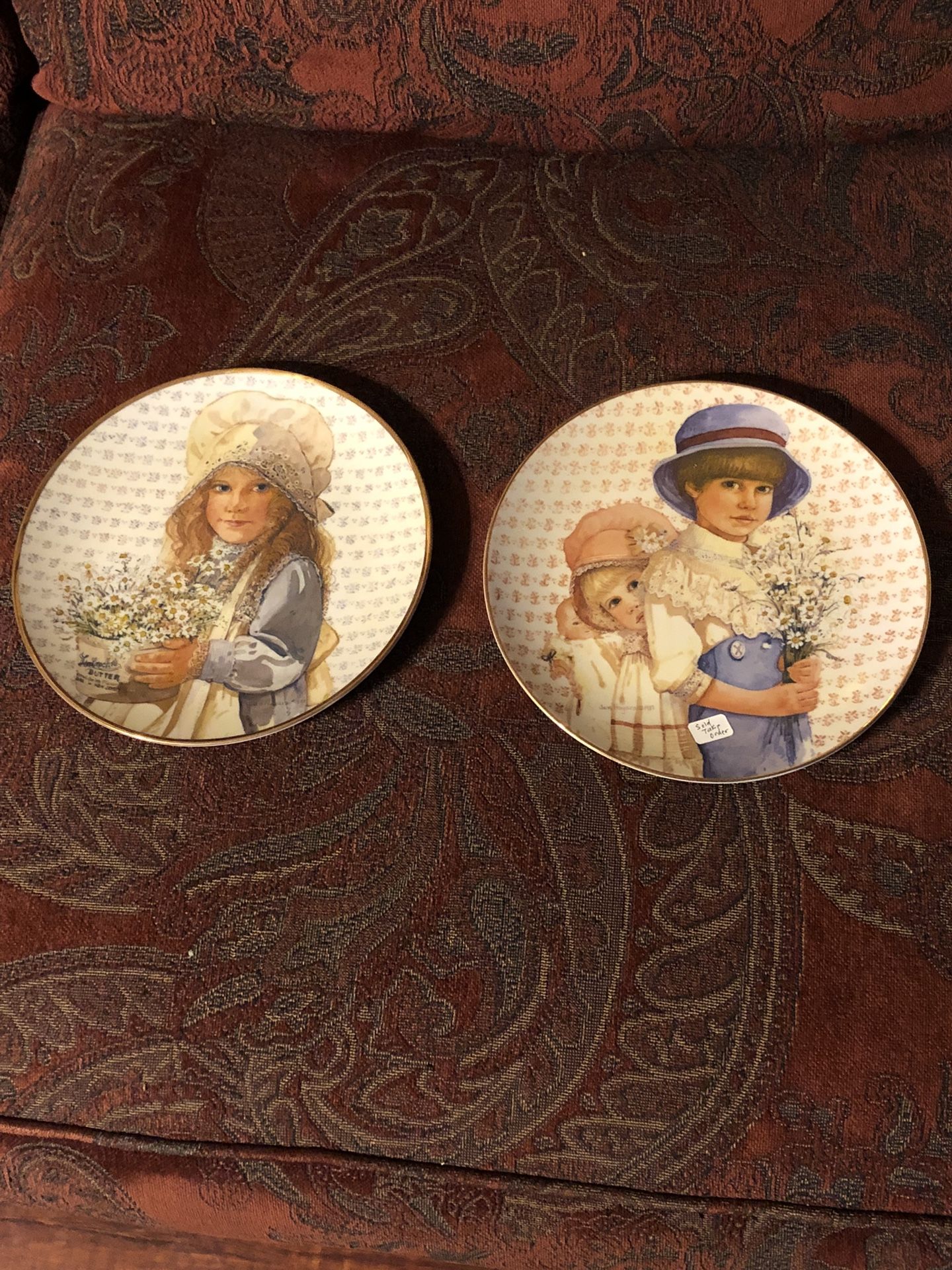 Collector Plates