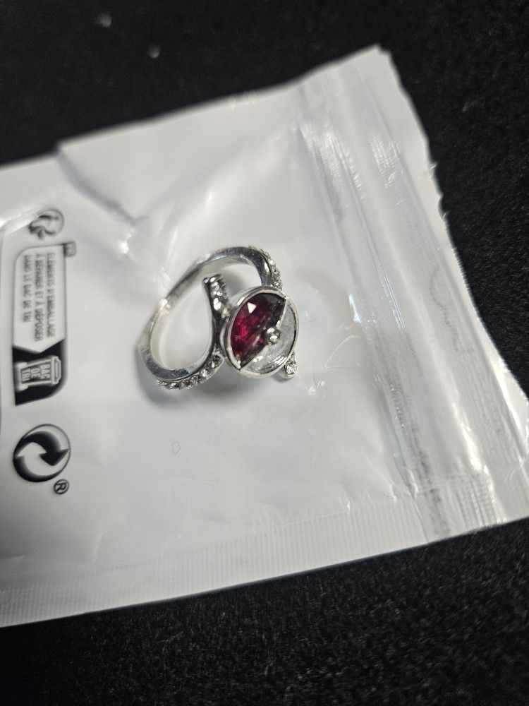 Pokeball Ring