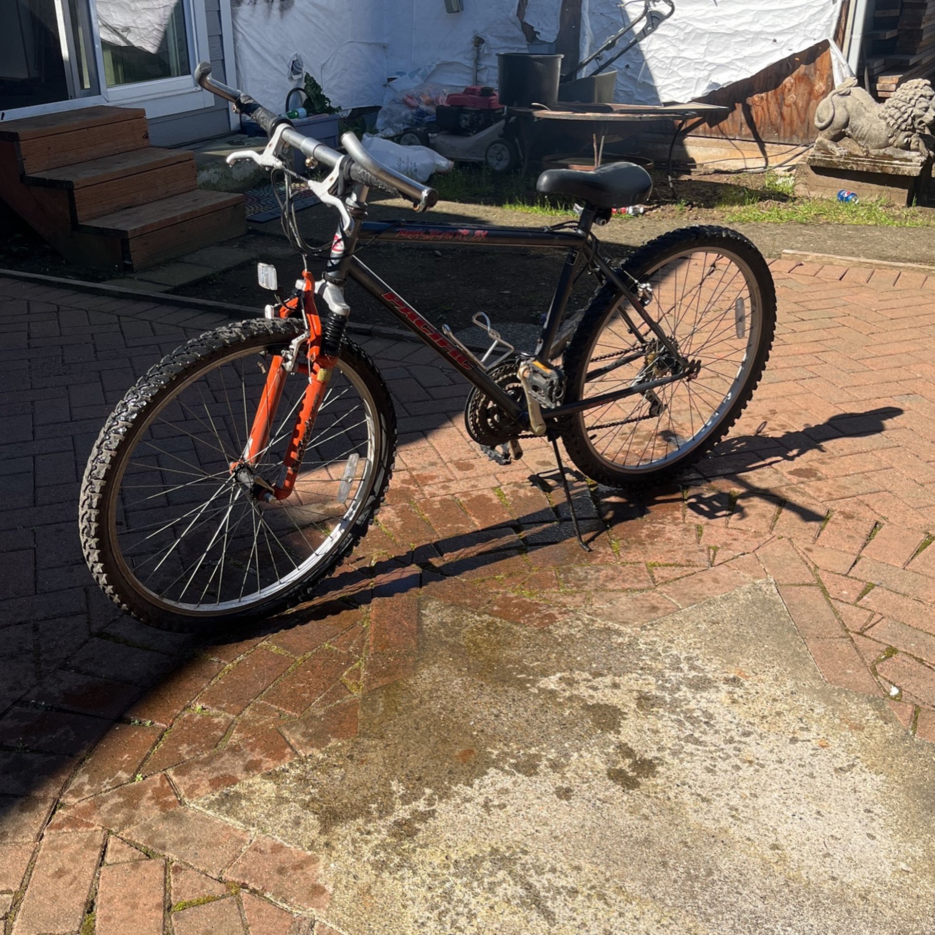 Bicycle