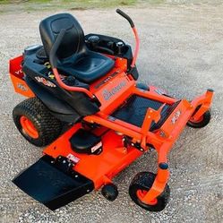 Zero Turn Mower 
