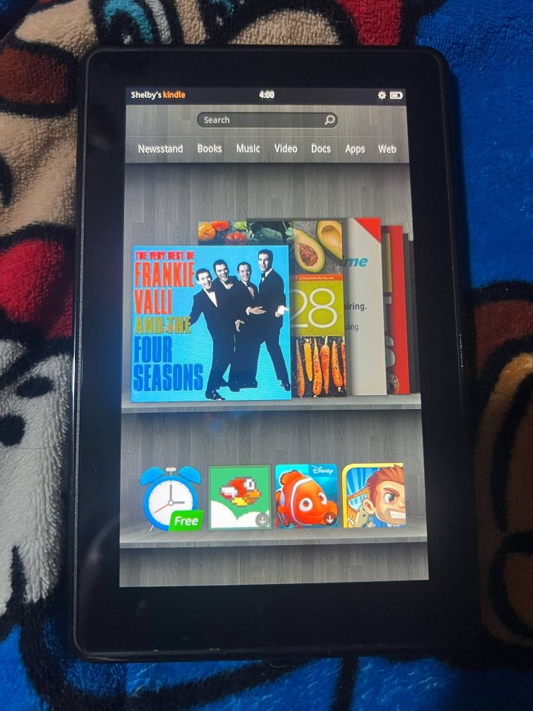 Kindle