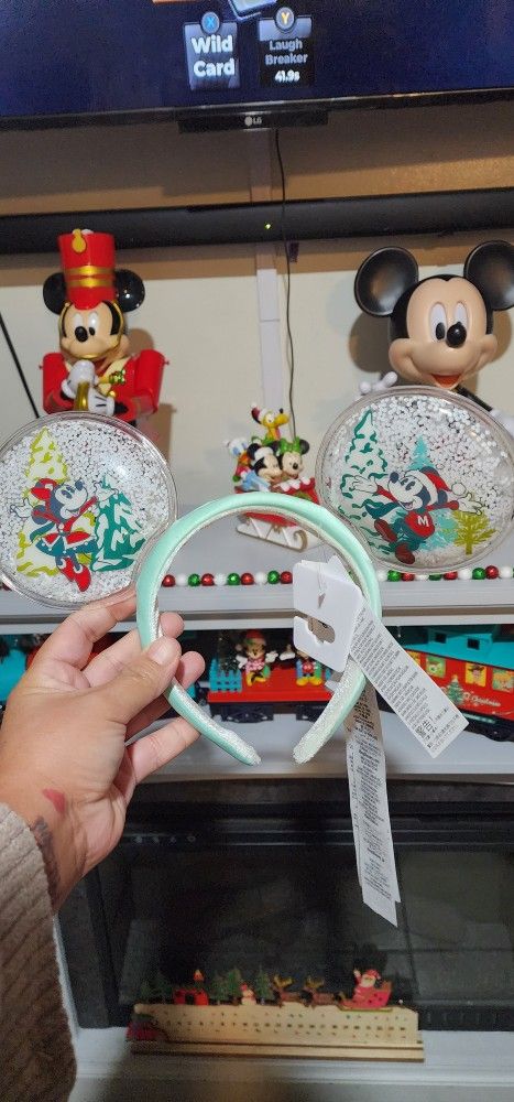 Disney Ears 