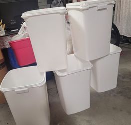 Plastic Bins