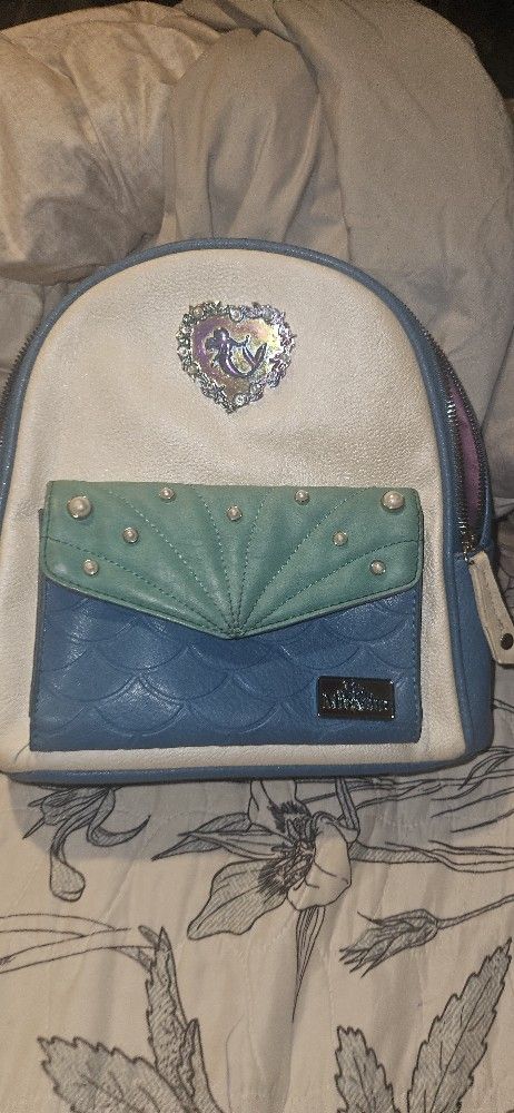 Little Mermaid Ariel Bag