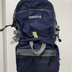 Backpack Lightweight Waterproof Foldable Small Backpack - Water Resistant Hiking Daypa...