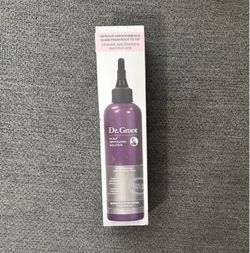 Dr. Groot scalp treatment