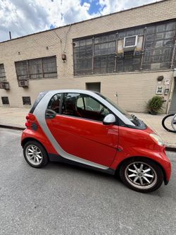 2008 Smart Fortwo