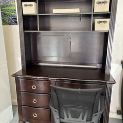 Desk $65 OBO Needs To Go ASAP