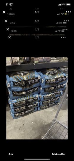 Premium Dog Food