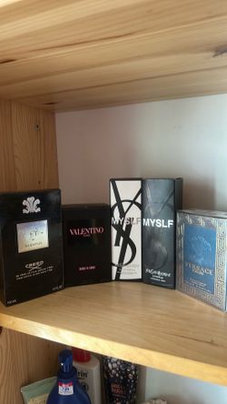 Colognes