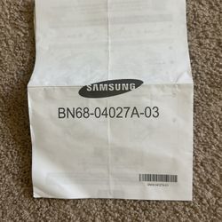 42” Samsung LED TV W/wall Mount