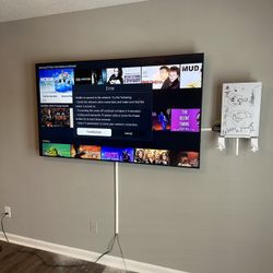 We Mount TVs 👍
