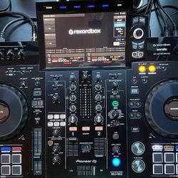 Pioneer DJ XDJ-RX3
