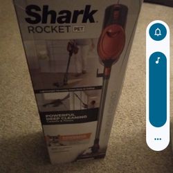 Shark Rocket Pet