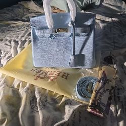 Heremes Birkin Handbag 