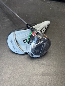 🔥 Callaway Elyte Mini Driver — LEFT HANDED 🔥