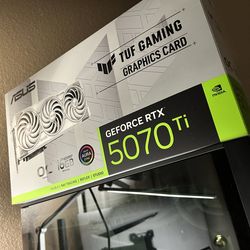 5070 Ti , i7 14700K, Z790 Motherboard and RM850e PSU