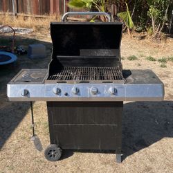 Char-broil Gas Bbq Grill 