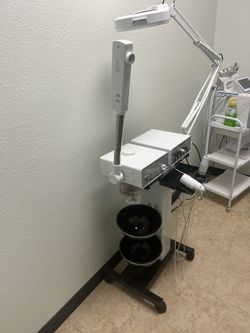 Massive Facial Machine
