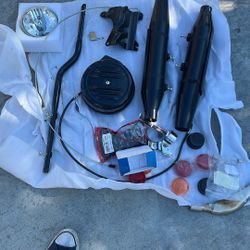 2021 883 harley Sportster PRts