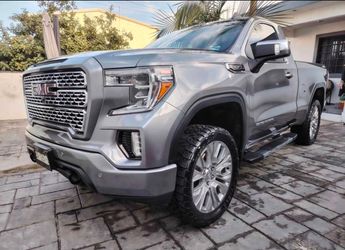 2021 GMC Sierra