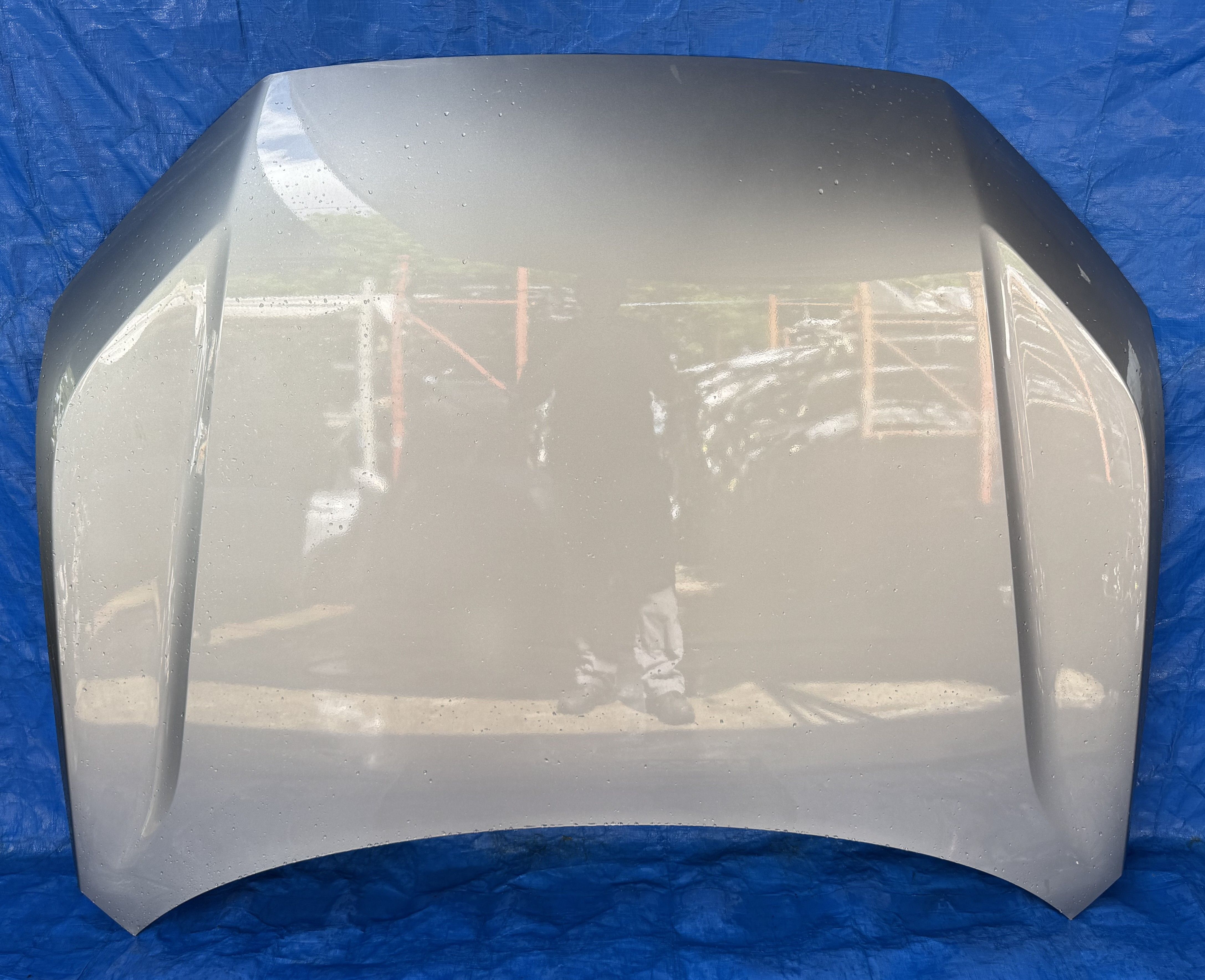 HONDA CR-V HOOD BONNET COVER ASSEMBLY SILVER (NH830M) 2023 - 2025